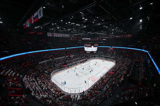 «Авангард» - «Трактор» 1:0. Вокруг матча