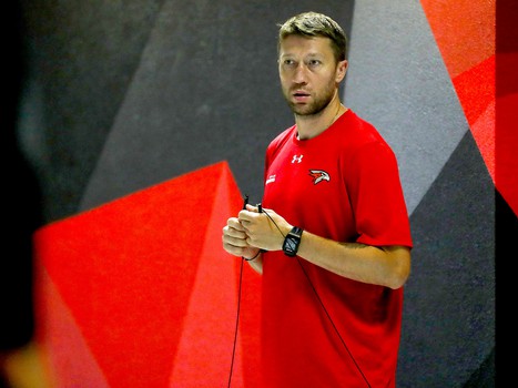 «Авангард» начинает предсезонку!