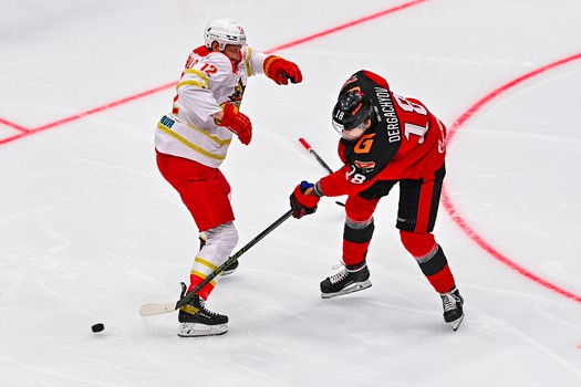 09.10.2022. «Авангард» - «Куньлунь Ред Стар» 0:4