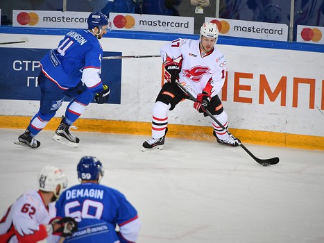 25.01.2017. "Лада" - "Авангард" 3:1