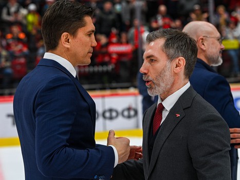 30.03.2024. «Авангард» - «Локомотив» 0:2