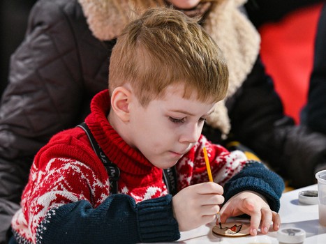 «Авангард» - «Металлург» 4:3 ОТ. Вокруг матча