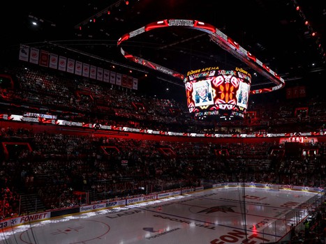 «Авангард» - «Барыс» 4:1. Вокруг матча