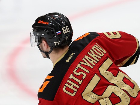 18.03.2021. 1/2 финала, 1 матч. «Авангард» - «Металлург» Мг 2:5