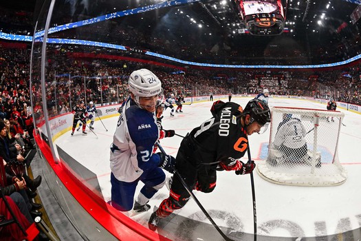 30.12.2025. «Авангард» - «Барыс» 2:4