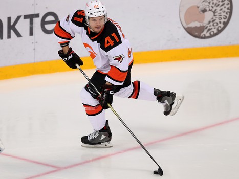 07.08.2021. «Сочи» - «Авангард» 0:2