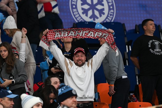 04.01.2026. «Сибирь» - «Авангард» 2:5