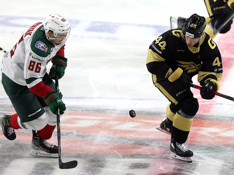 03.12.2021. KHL World Games. «Авангард» - «Ак Барс» 1:3