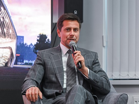 Совет директоров и пресс-конференция ХК «Авангард»