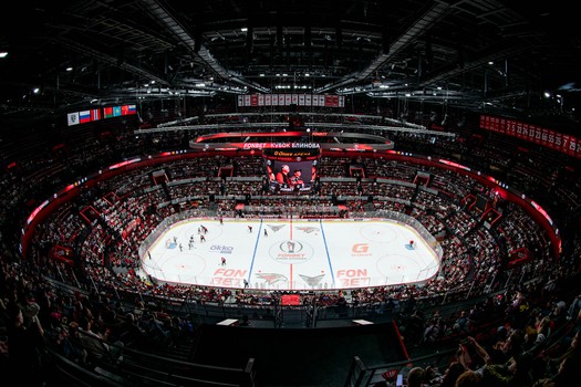 «Авангард» - «Нефтехимик» 6:3. Вокруг матча