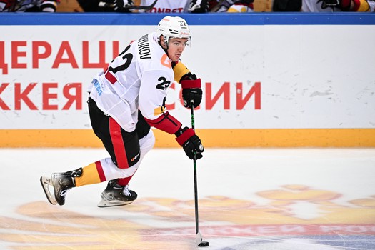 05.08.2023. СКА - «Авангард» 1:5