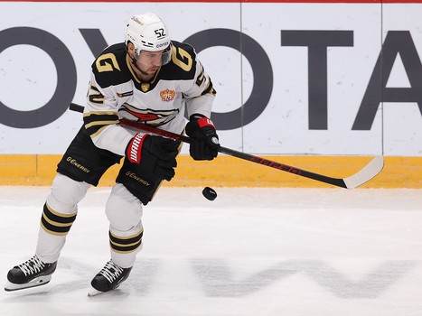 02.10.2021. «Трактор» - «Авангард» 4:3