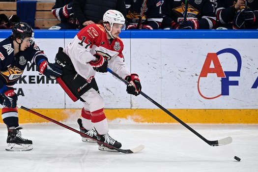 21.03.2023. «Металлург» - «Авангард» 2:3 ОТ