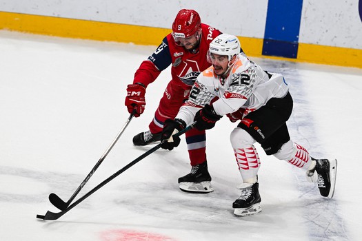 26.04.2026. «Локомотив» - «Авангард» 1:3