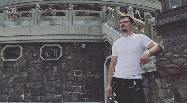 Уроки географии. Как отдыхают хоккеисты "Авангарда" (ФОТО)