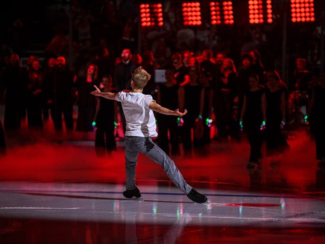 «Авангард» - «Локомотив» 2:6. Вокруг матча