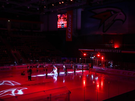 24.10.2018. «Авангард» - «Динамо» Мн 4:3 ОТ