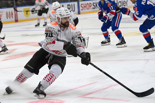 23.09.2025. СКА - «Авангард» 2:4