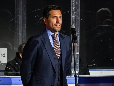 Открытие центрального комплекса Хоккейной Академии «Авангард» 