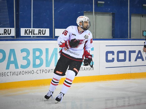 12.09.2017. "Югра" - "Авангард" 0:7