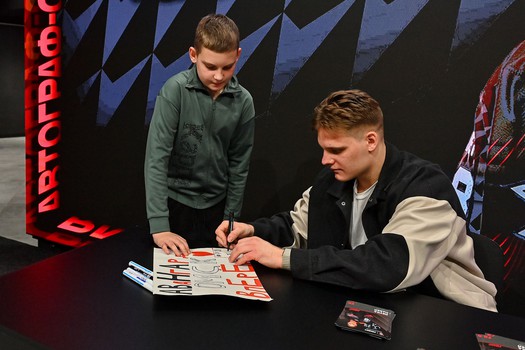 «Авангард» - «Нефтехимик» 2:1. Вокруг матча