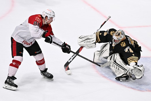 01.02.2023. «Адмирал» - «Авангард» 2:3 Б