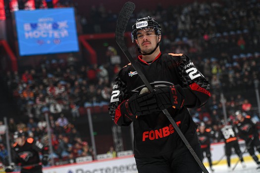 19.10.2025. «Авангард» - «Автомобилист» 3:2 ОТ