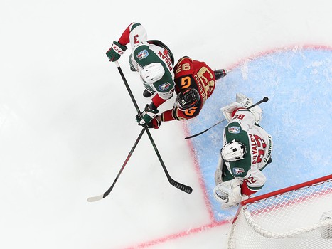 09.04.2021. Финал Востока, 4 матч. «Авангард» - «Ак Барс» 1:2