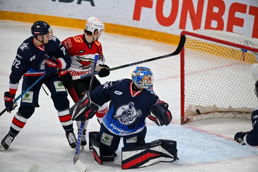 02.02.2024. «Металлург» - «Авангард» 4:3 ОТ