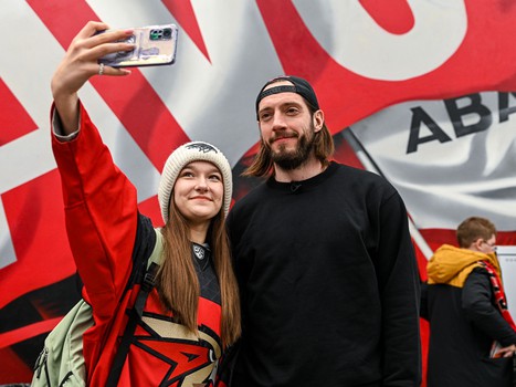 «Авангард» - «Спартак» 3:5. Вокруг матча