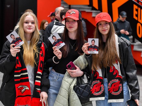 «Авангард» - «Металлург» 1:3. Вокруг матча