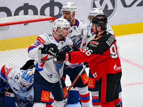 09.03.2024. «Авангард» - «Лада» 4:0