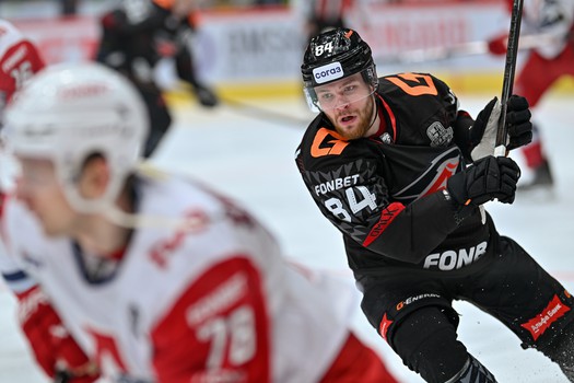 28.04.2026. «Авангард» - «Локомотив» 2:4