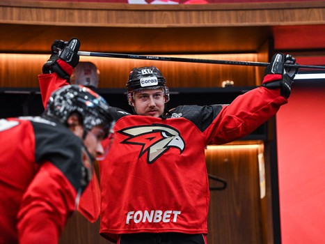 10.03.2023. «Авангард» - «Сибирь» 4:3 ОТ