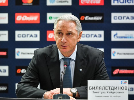 17.03.2017. 5 матч серии 1/2 финала. "Авангард" - "Ак Барс" 4:1