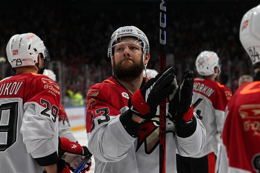 23.04.2025. «Локомотив» - «Авангард» 3:2 2ОТ