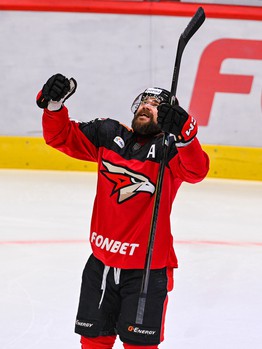 19.02.2025. «Авангард» - «Металлург» 2:1