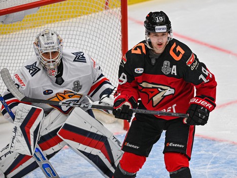 05.04.2025. «Авангард» - «Металлург» 3:2