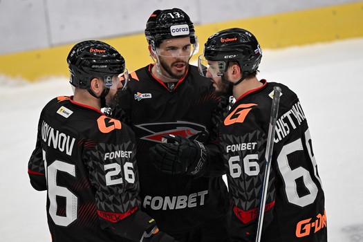 09.03.2026. «Авангард» - «Сибирь» 1:2 Б