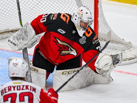 30.03.2024. «Авангард» - «Локомотив» 0:2