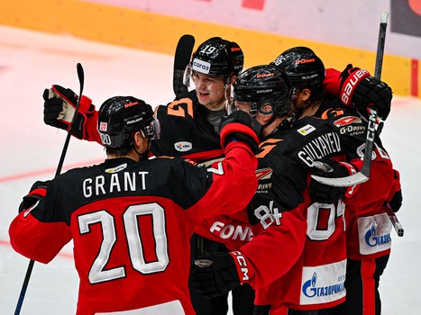 05.04.2025. «Авангард» - «Металлург» 3:2