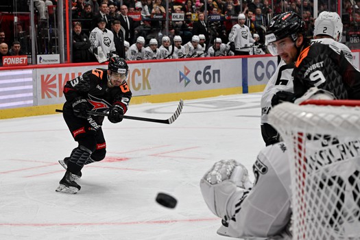 15.02.2026. «Авангард» - «Трактор» 6:2