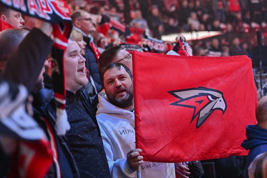 «Авангард» - «Сибирь» 2:1 Б. Вокруг матча