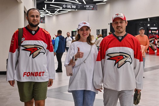 «Авангард» - «Локомотив» 3:0. Вокруг матча