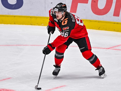 30.12.2022. «Авангард» - «Салават Юлаев» 3:2 Б