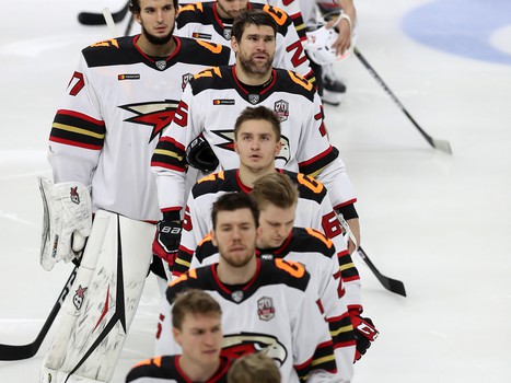 26.10.2020. СКА - «Авангард» 5:2