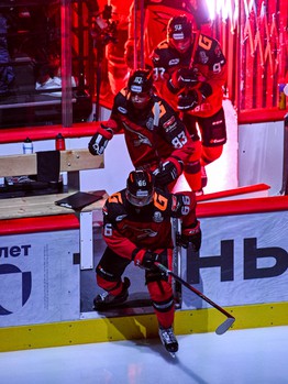 26.03.2024. «Авангард» - «Локомотив» 4:2