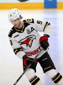 04.03.2022. «Ак Барс» - «Авангард» 2:5