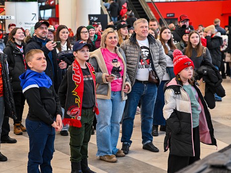 «Авангард» - «Лада» 4:0. Вокруг матча