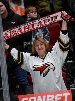 «Авангард» - ЦСКА 2:1. Вокруг матча